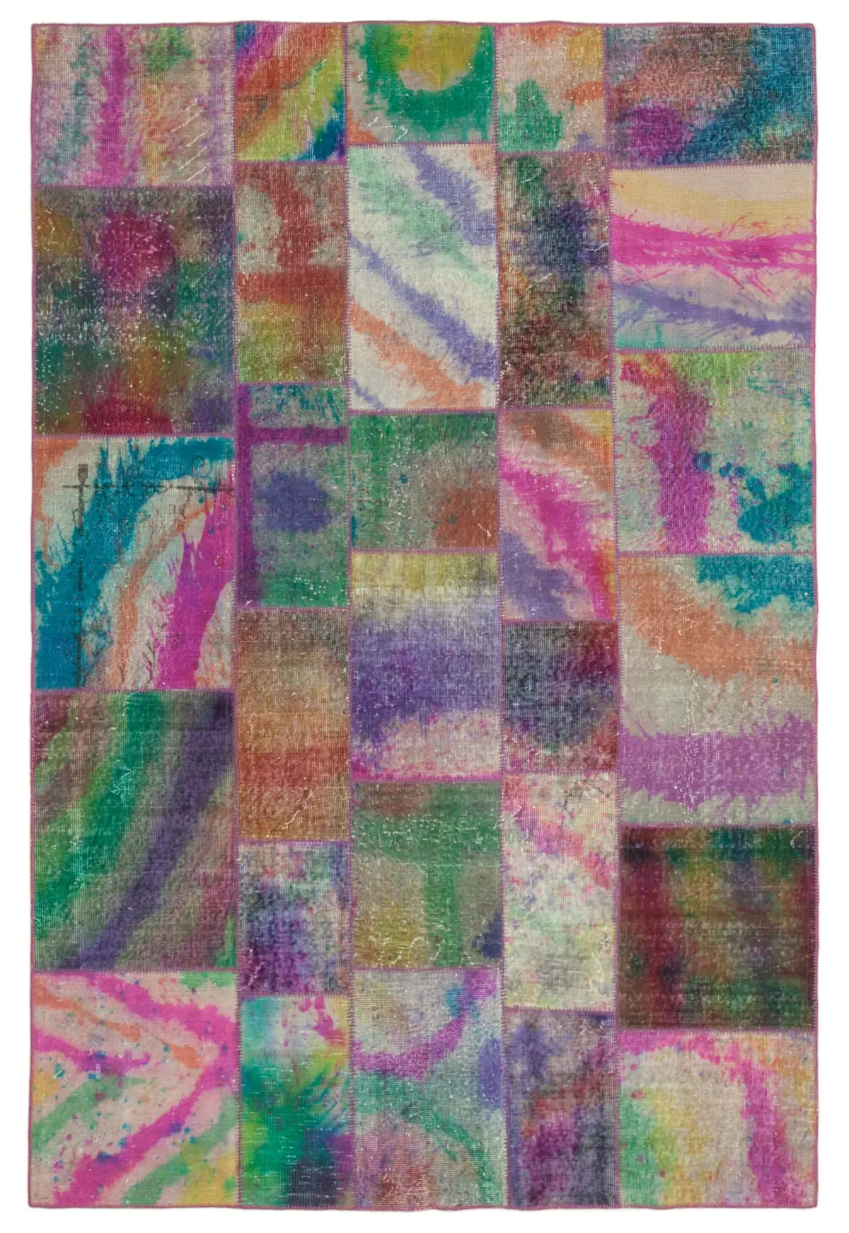 Rc_31597_0_Multicolor_Patchwork_Rugs