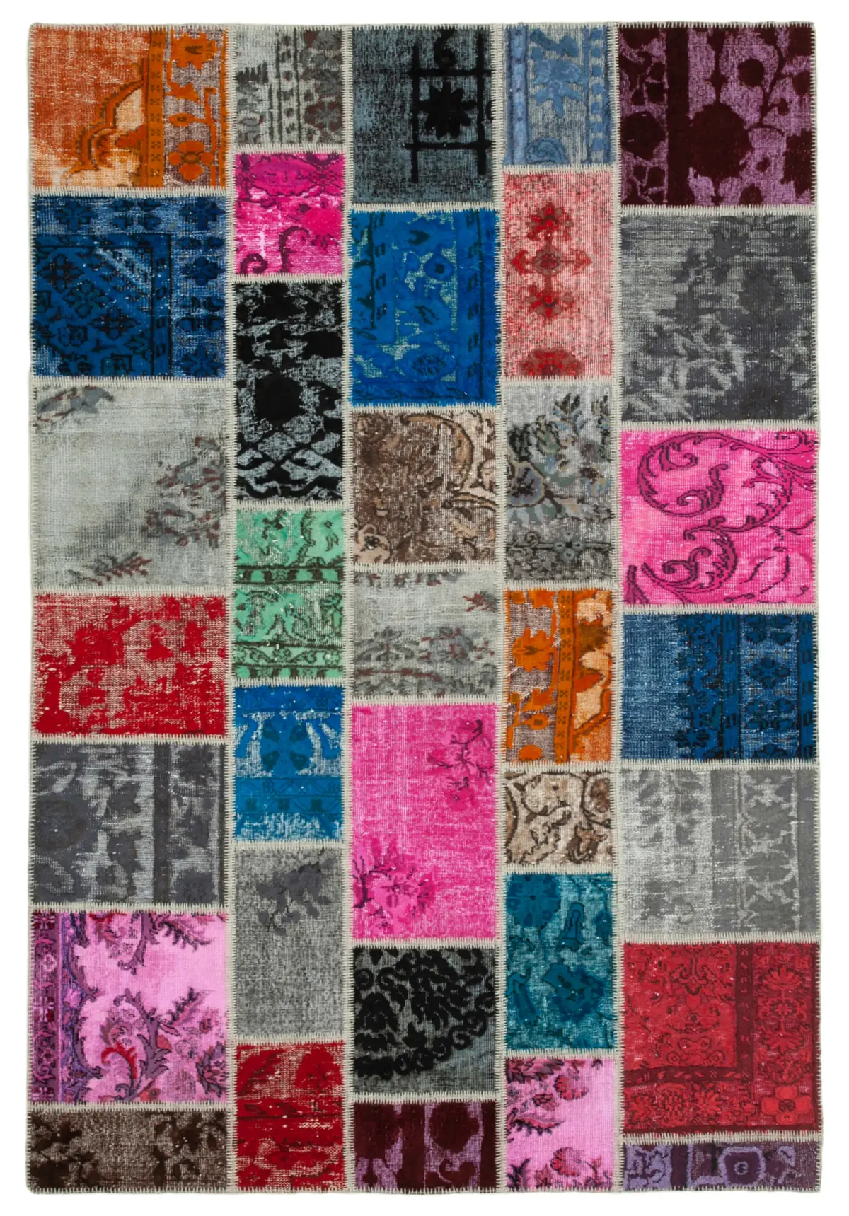 Rc_31620_0_Multicolor_Patchwork_Rugs