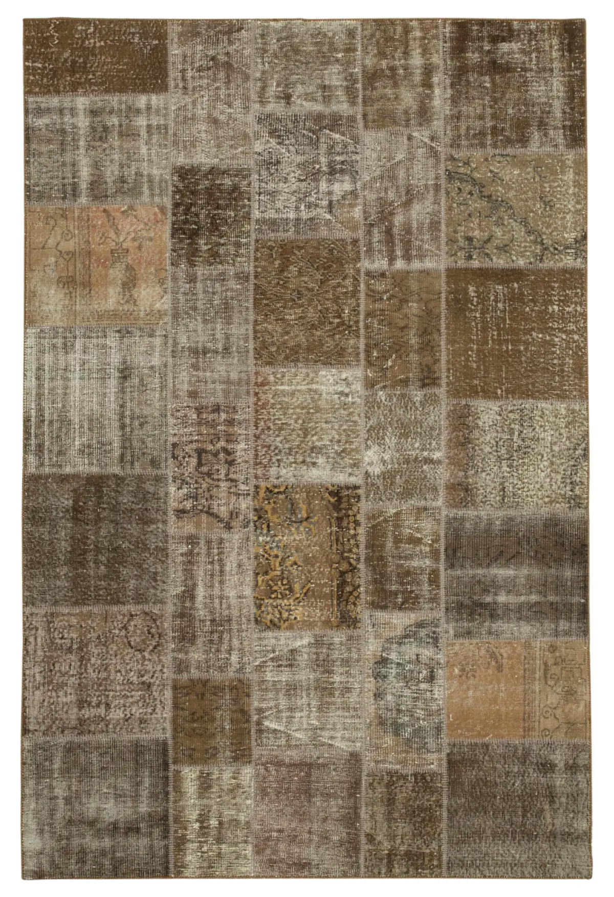 Rc_31670_0_Brown_Patchwork_Rugs