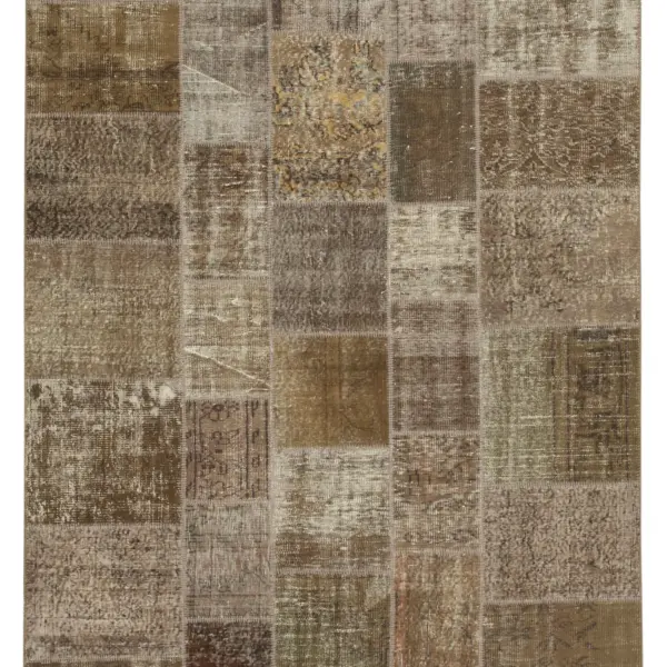 Rc_31677_0_Brown_Patchwork_Rugs