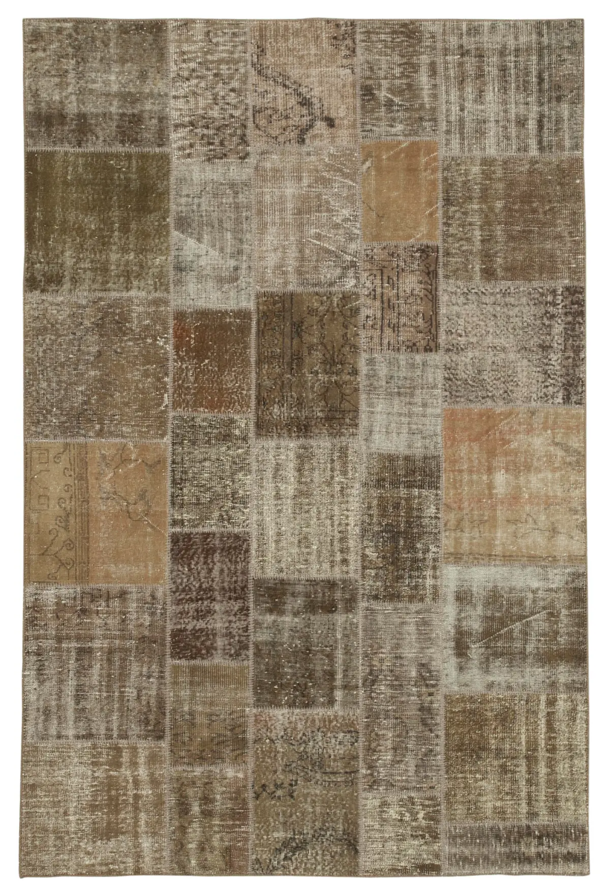 Rc_31678_0_Brown_Patchwork_Rugs