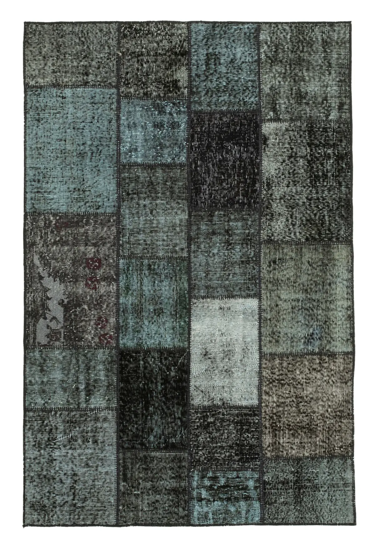 Rc_31686_0_Black_Patchwork_Rugs