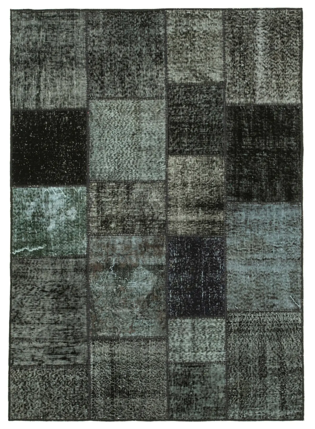 Rc_31701_0_Black_Patchwork_Rugs