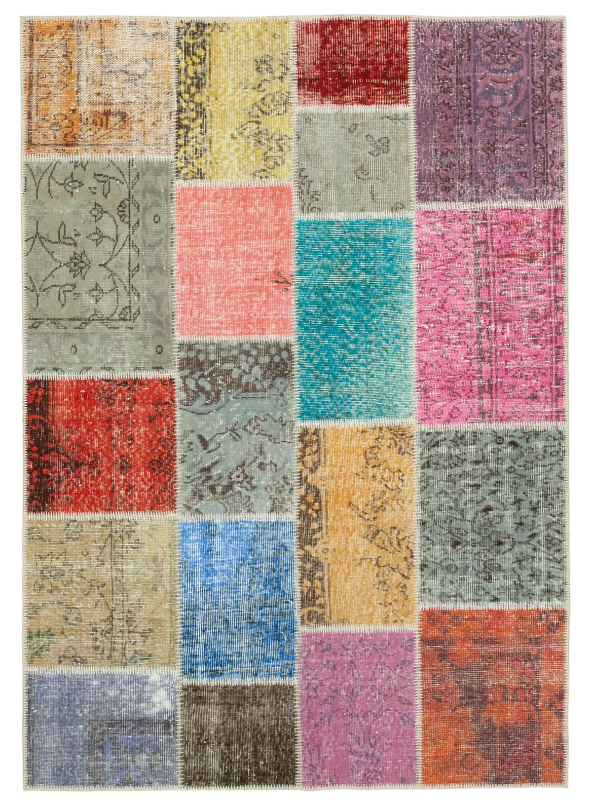 Rc_31718_0_Multicolor_Patchwork_Rugs