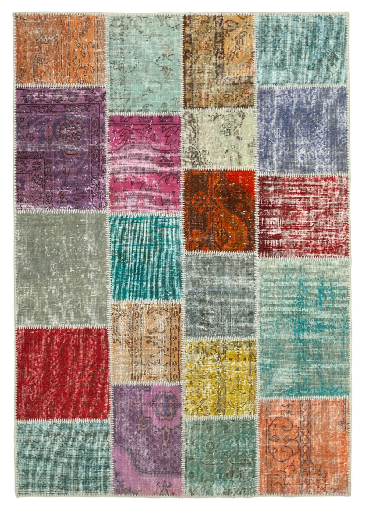 Rc_31749_0_Multicolor_Patchwork_Rugs