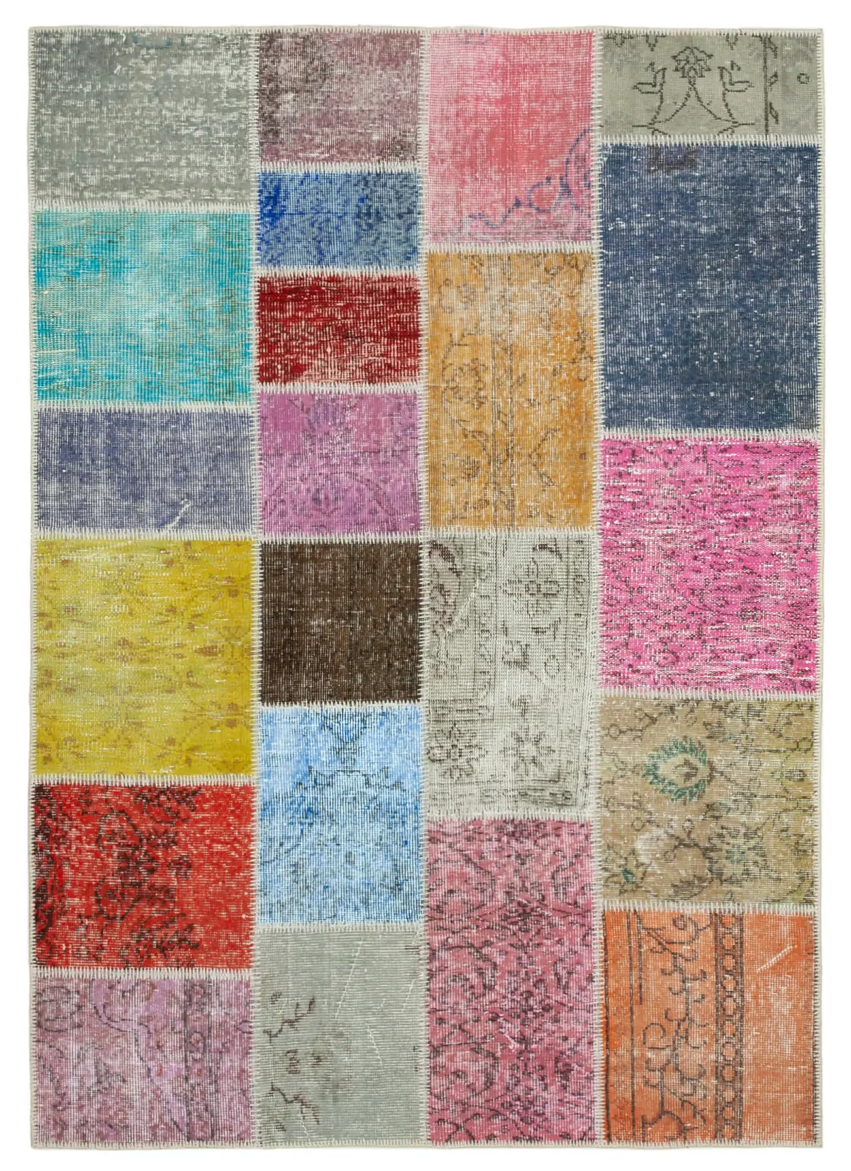 Rc_31768_0_Multicolor_Patchwork_Rugs