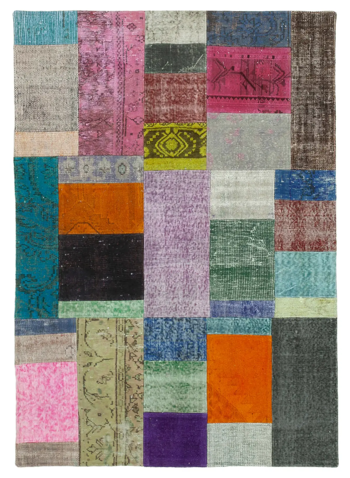 Rc_31777_0_Multicolor_Patchwork_Rugs