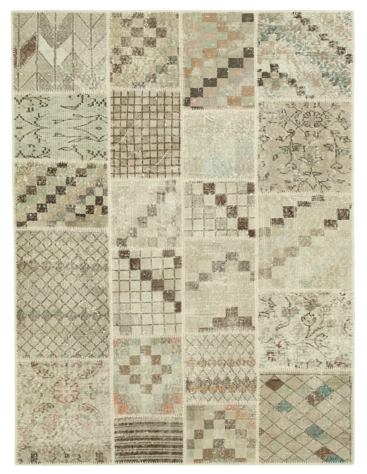 Rc_31784_0_Beige_Patchwork_Rugs