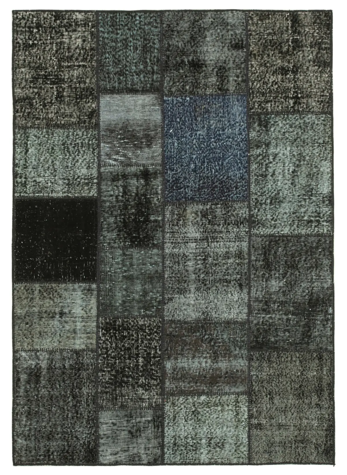 Rc_31785_0_Black_Patchwork_Rugs