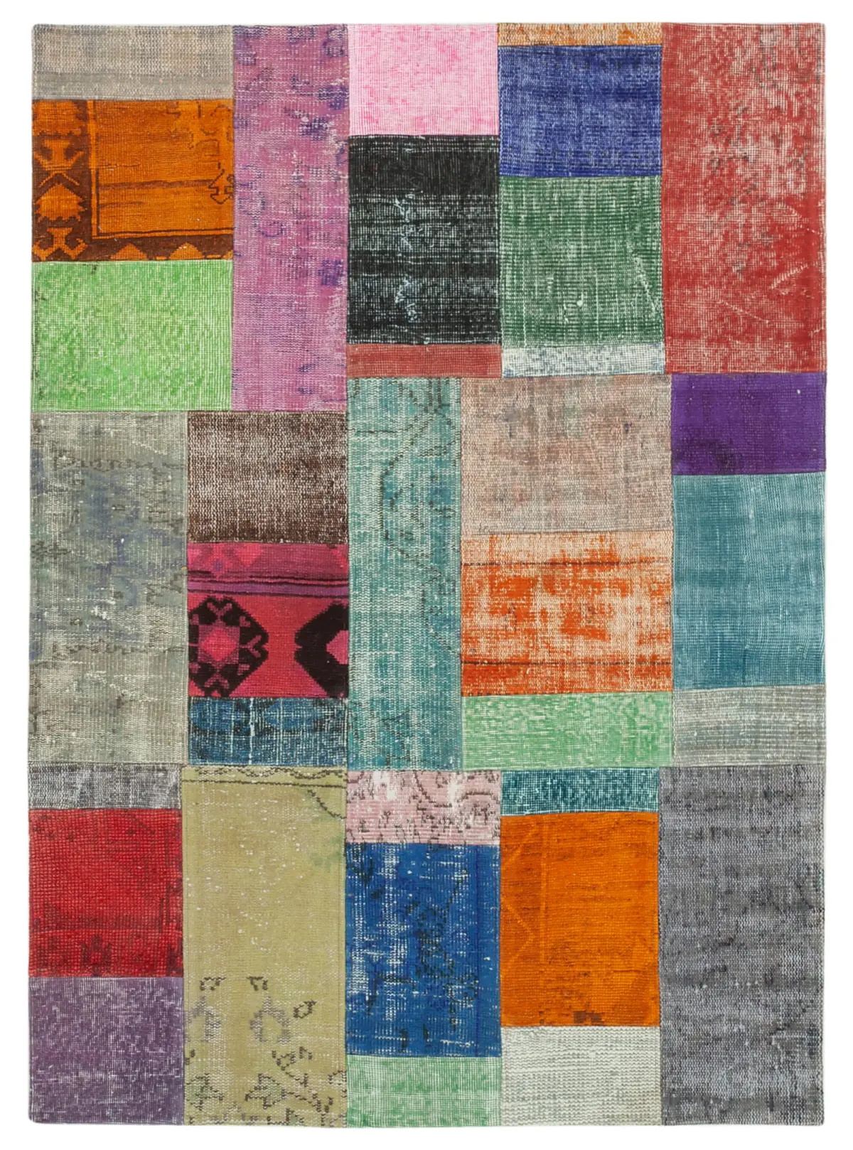 Rc_31787_0_Multicolor_Patchwork_Rugs