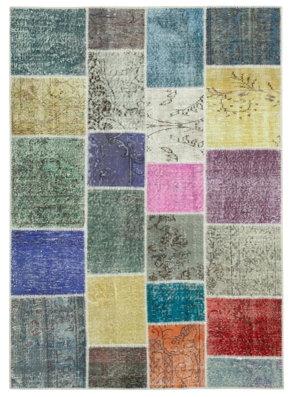 Rc_31790_0_Multicolor_Patchwork_Rugs