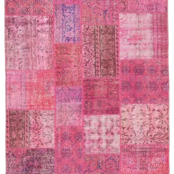 Rc_31802_0_Pink_Patchwork_Rugs