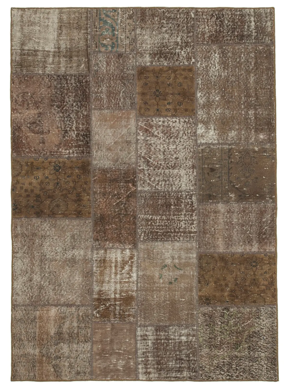 Rc_31809_0_Brown_Patchwork_Rugs