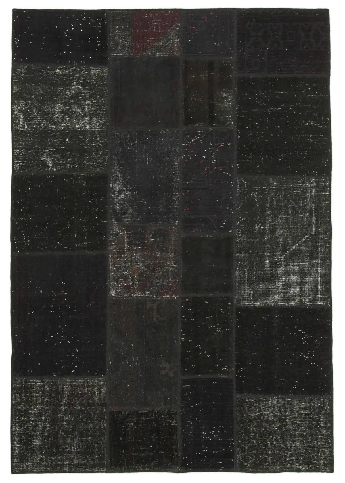 Rc_31840_0_Black_Patchwork_Rugs