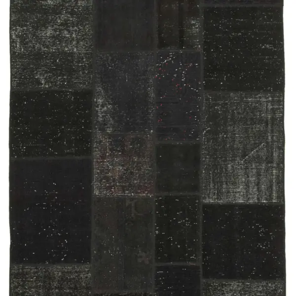 Rc_31840_0_Black_Patchwork_Rugs