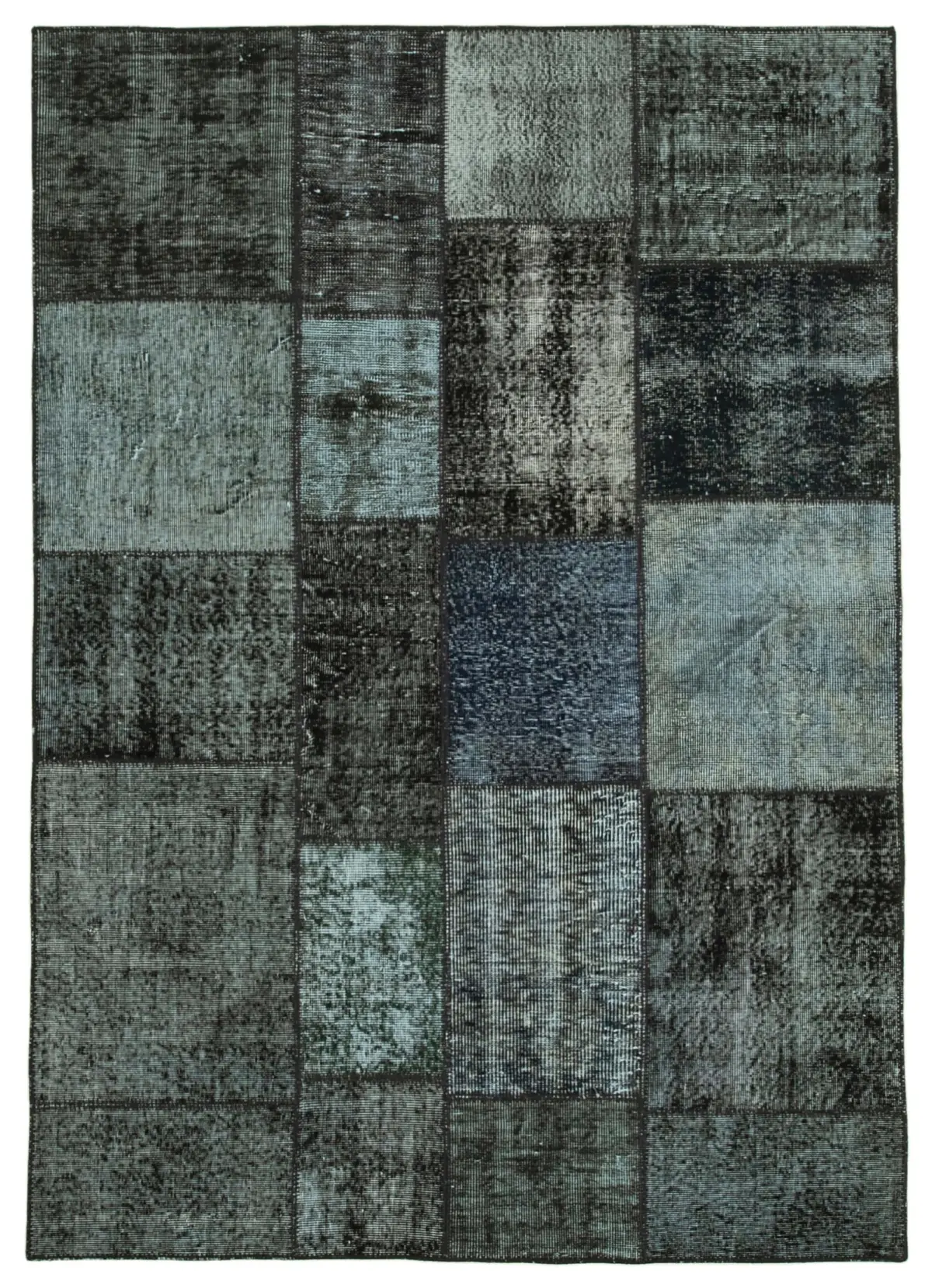Rc_31842_0_Black_Patchwork_Rugs