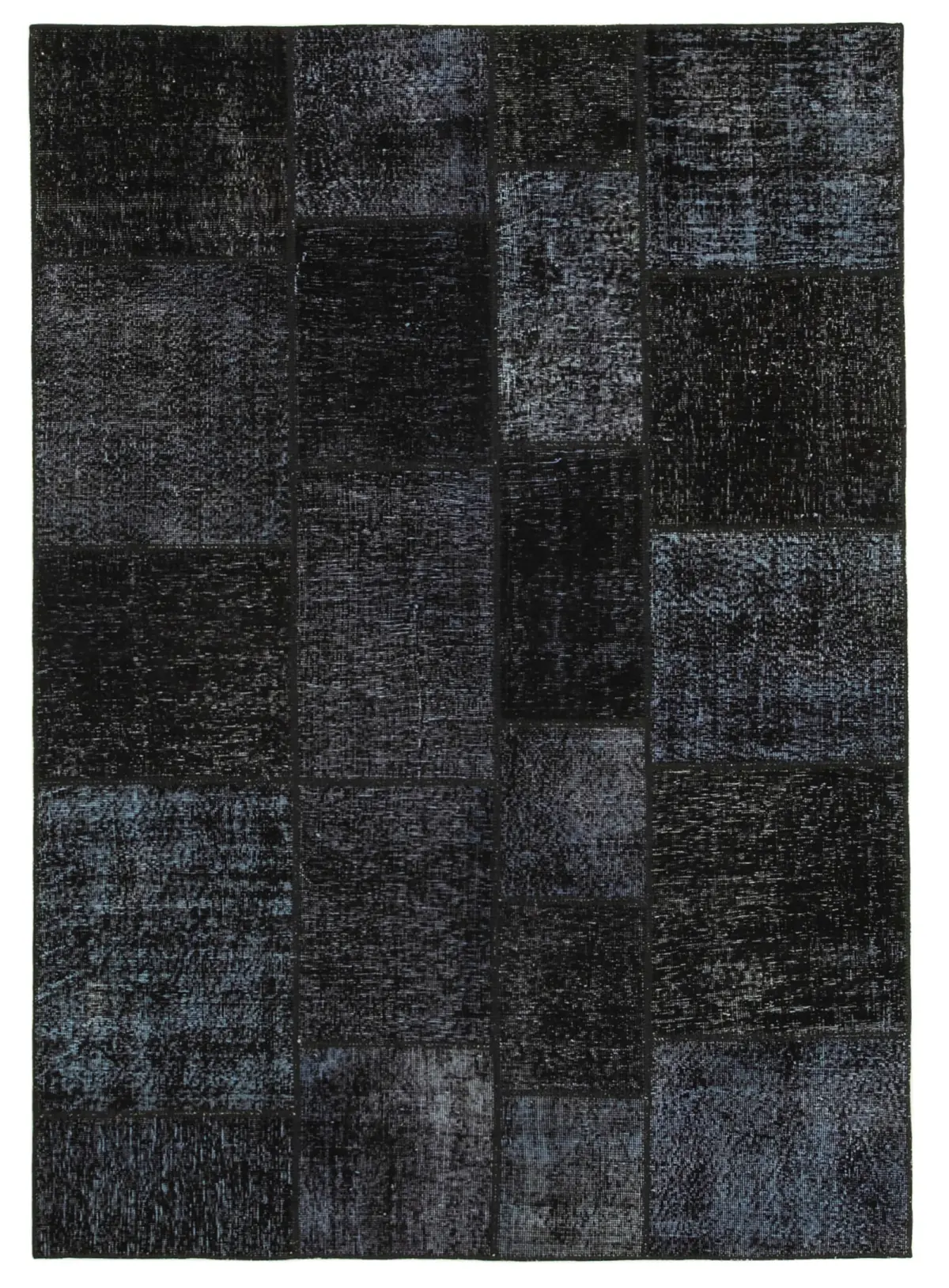 Rc_31860_0_Black_Patchwork_Rugs