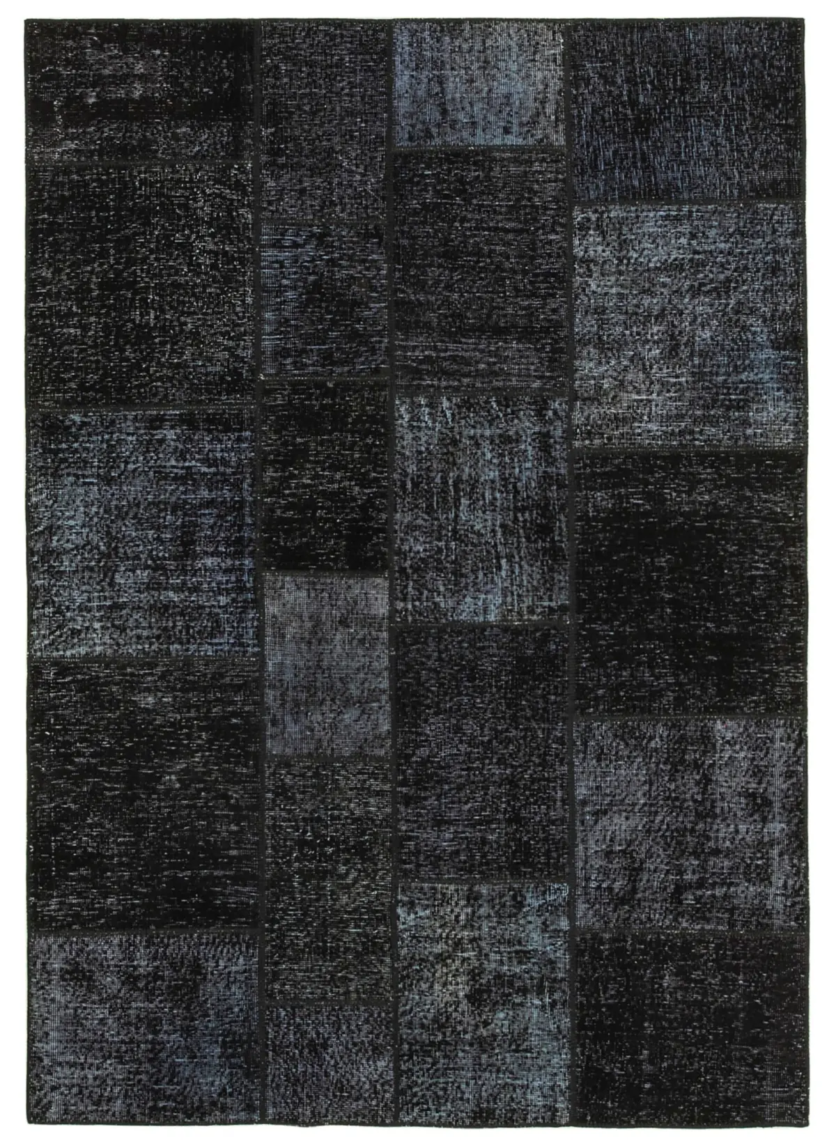 Rc_31861_0_Black_Patchwork_Rugs