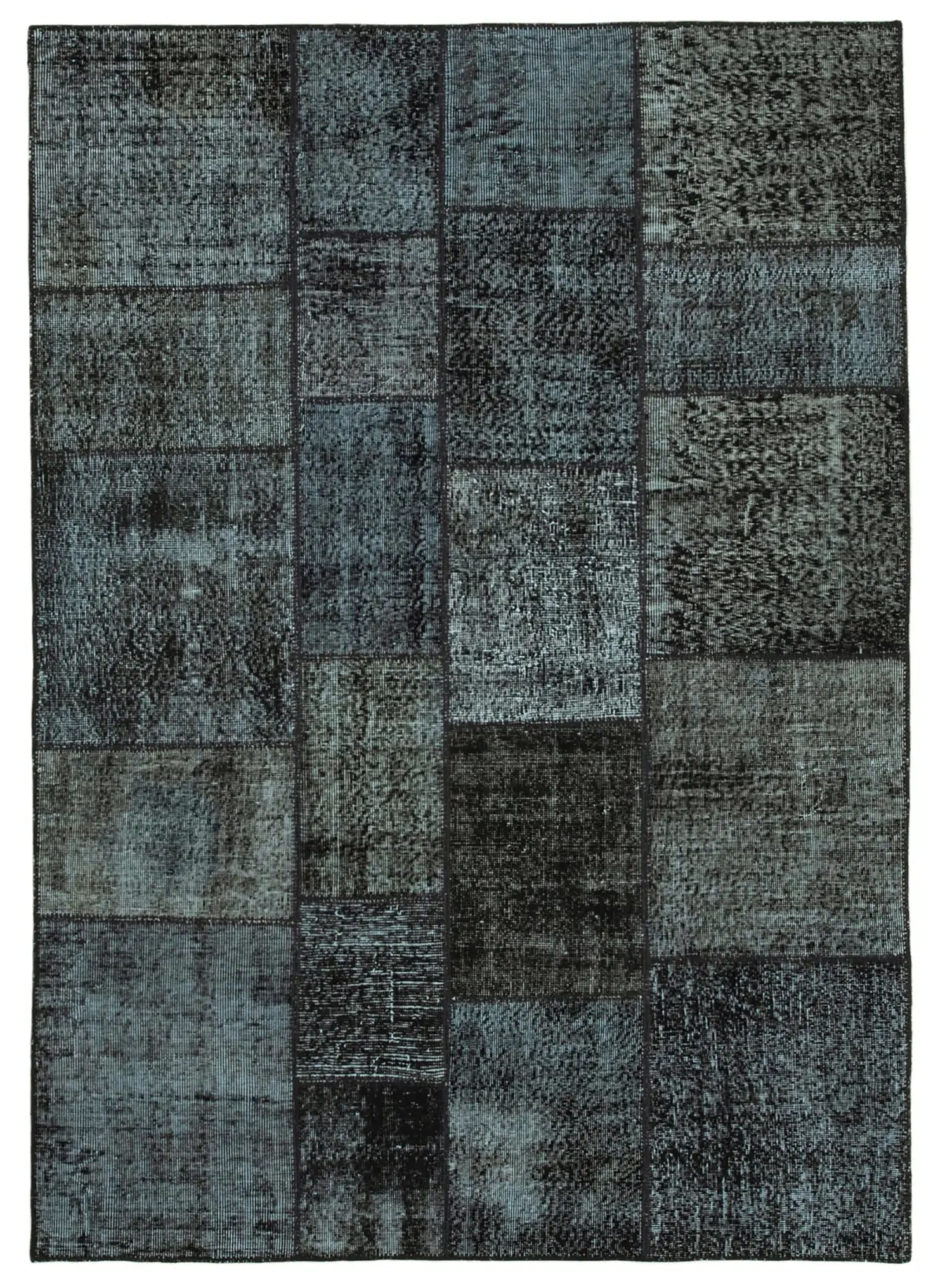 Rc_31880_0_Black_Patchwork_Rugs
