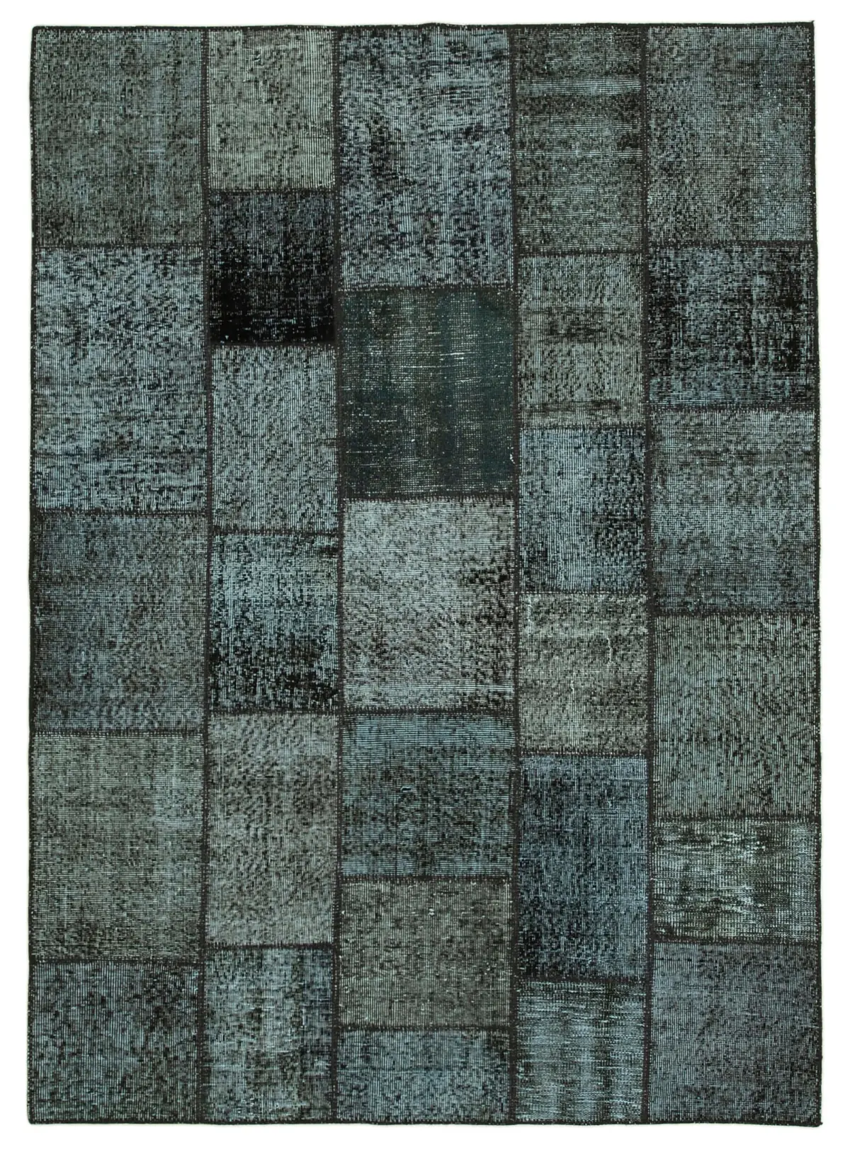 Rc_31881_0_Black_Patchwork_Rugs