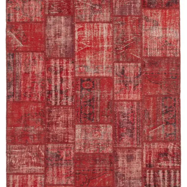 Rc_31889_0_Red_Patchwork_Rugs