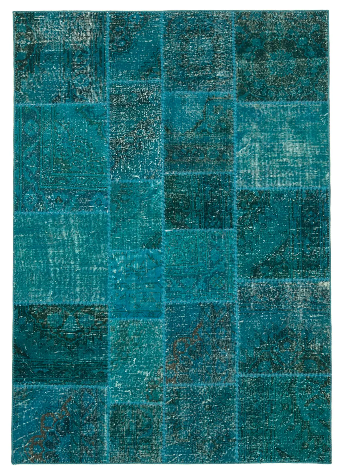 Rc_31903_0_Turquoise_Patchwork_Rugs