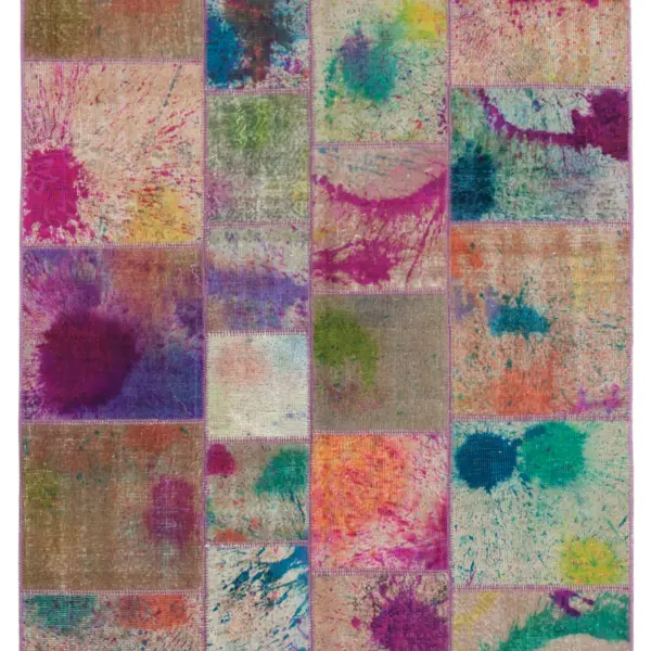 Rc_31938_0_Multicolor_Patchwork_Rugs