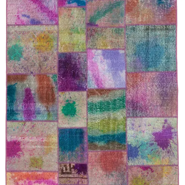 Rc_31948_0_Multicolor_Patchwork_Rugs