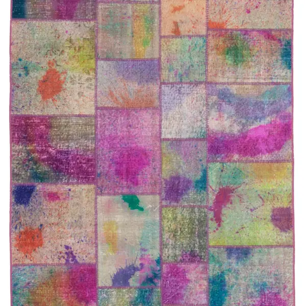 Rc_31949_0_Multicolor_Patchwork_Rugs