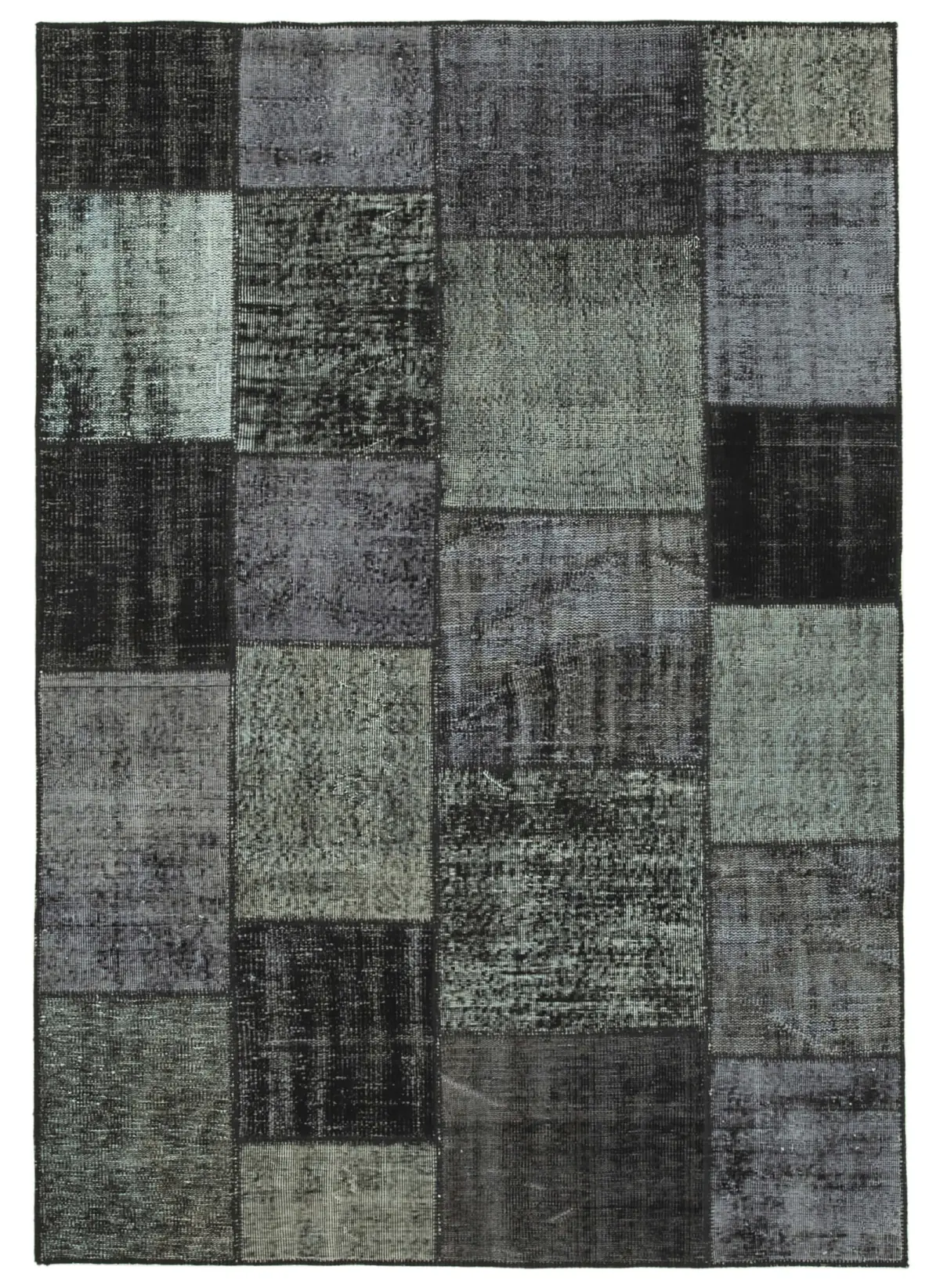 Rc_31966_0_Black_Patchwork_Rugs