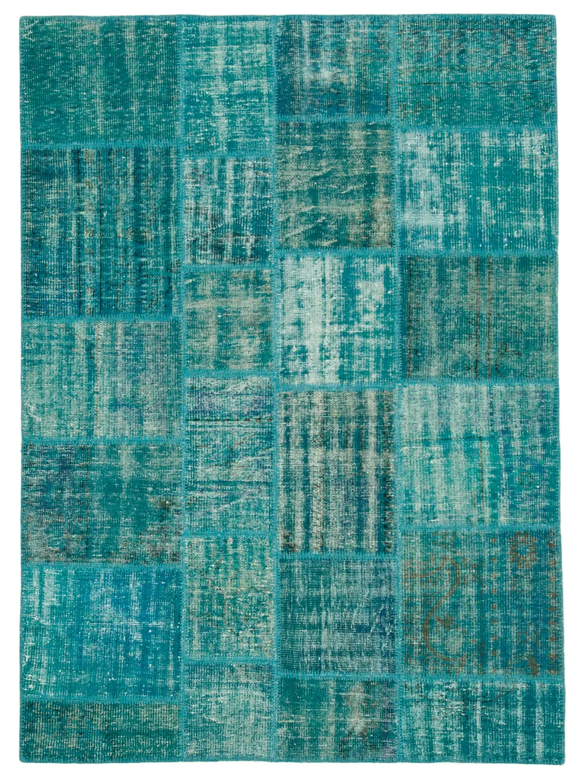 Rc_31989_0_Turquoise_Patchwork_Rugs