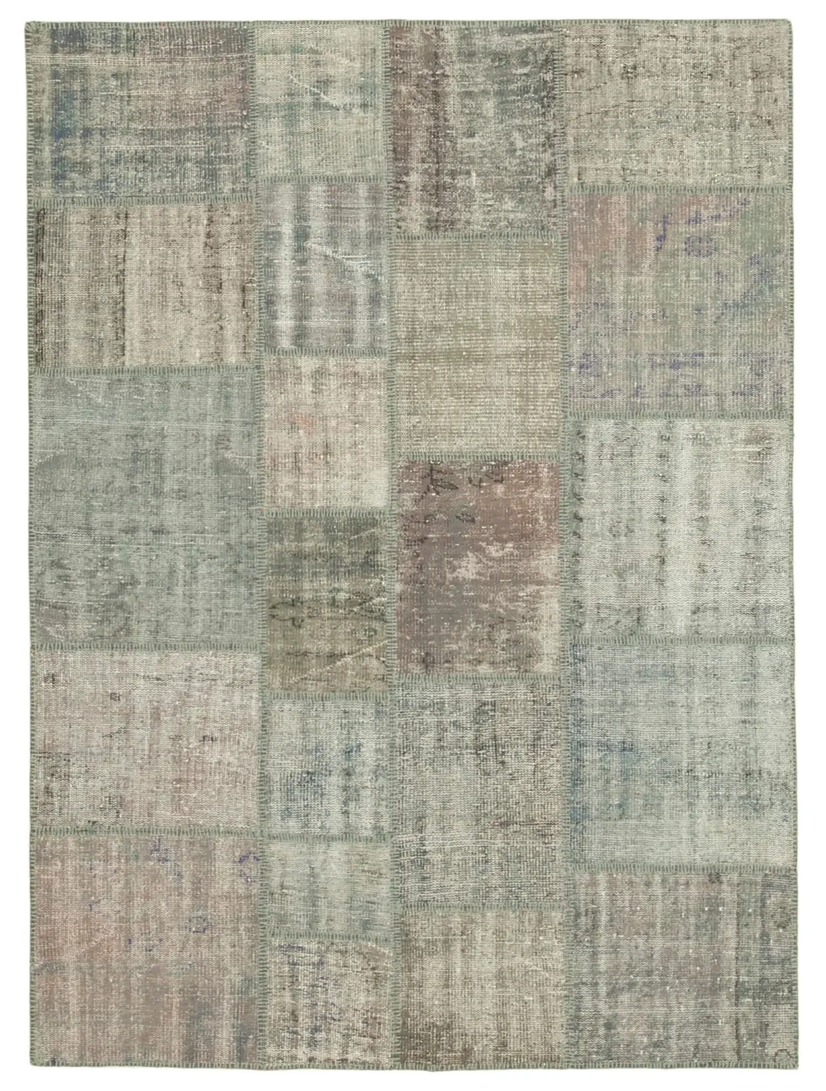 Rc_32045_0_Grey_Patchwork_Rugs