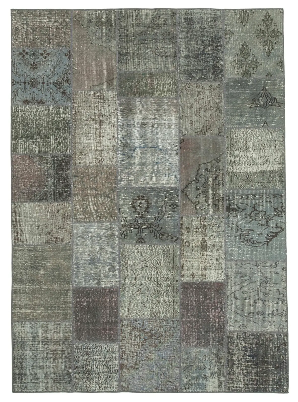 Rc_32046_0_Grey_Patchwork_Rugs
