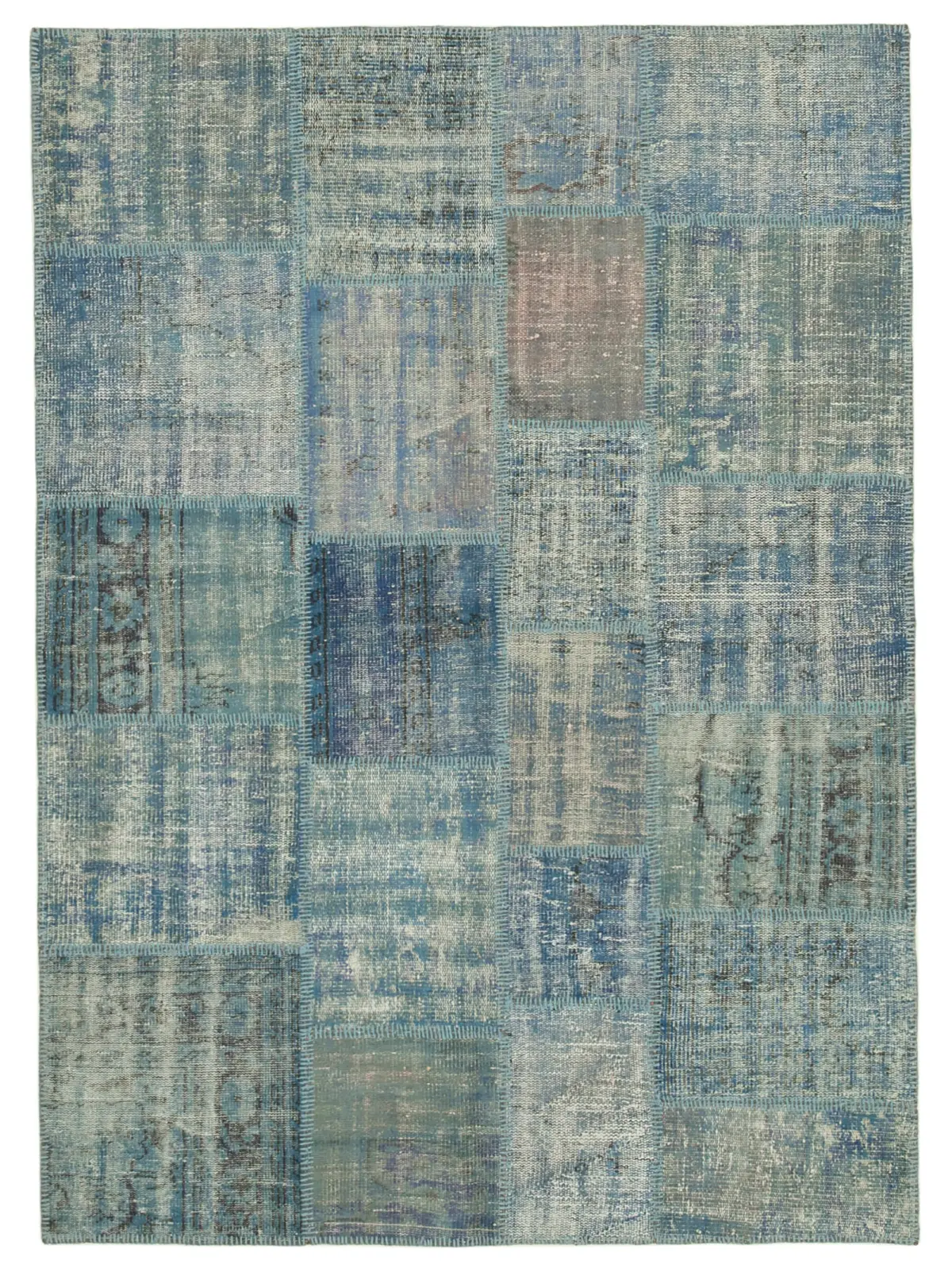 Rc_32051_0_Blue_Patchwork_Rugs