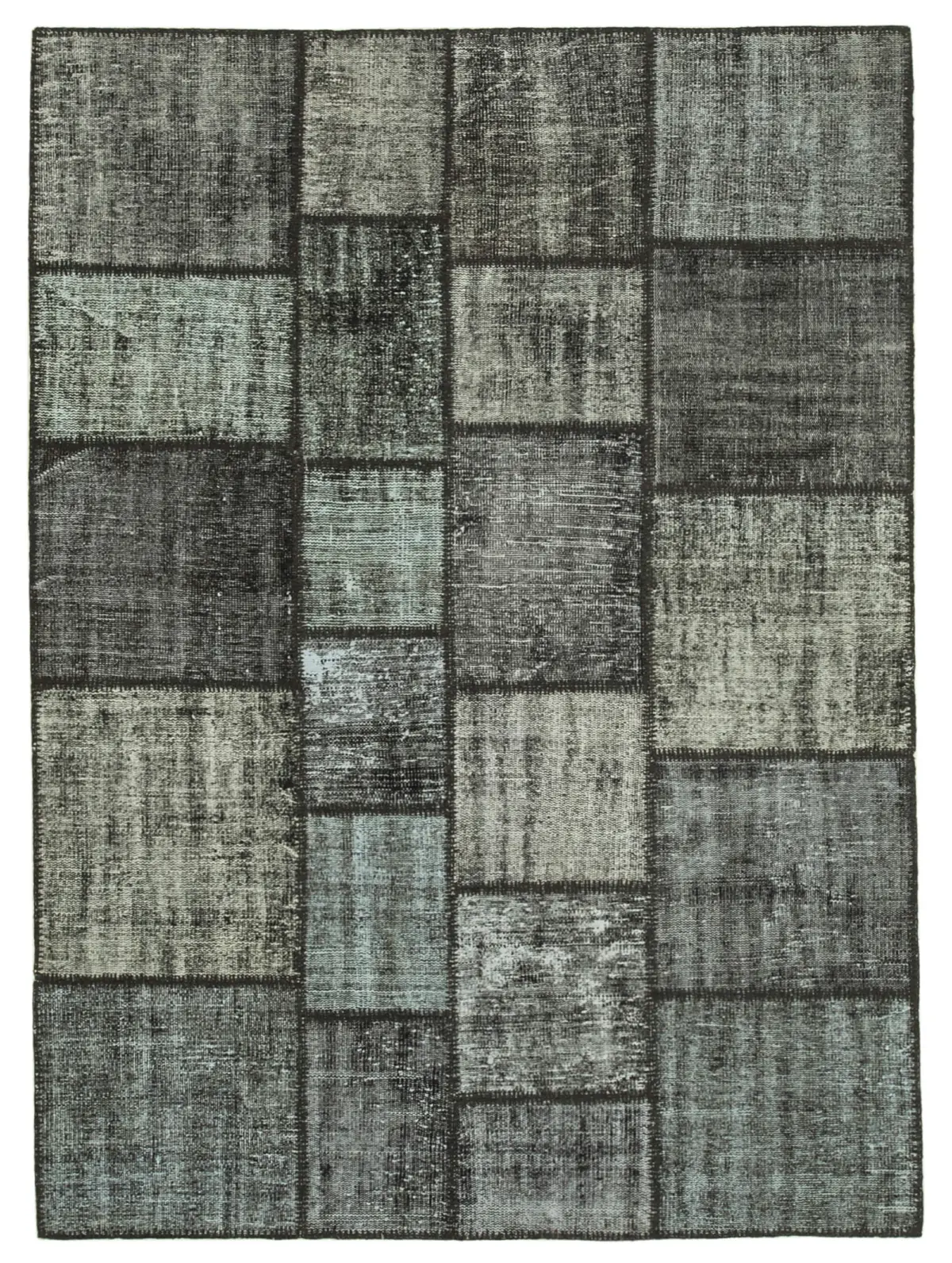 Rc_32055_0_Black_Patchwork_Rugs