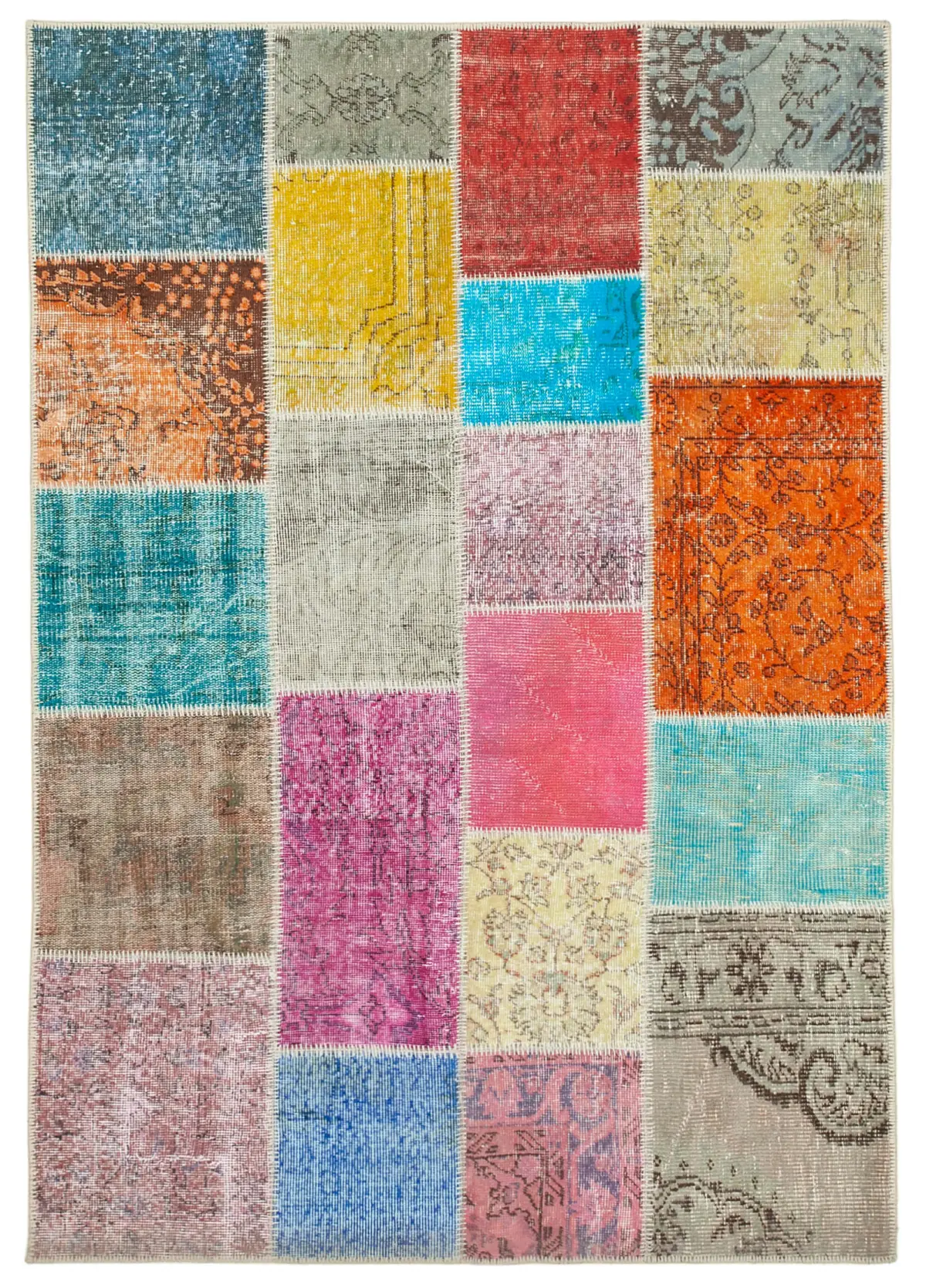 Rc_32082_0_Multicolor_Patchwork_Rugs