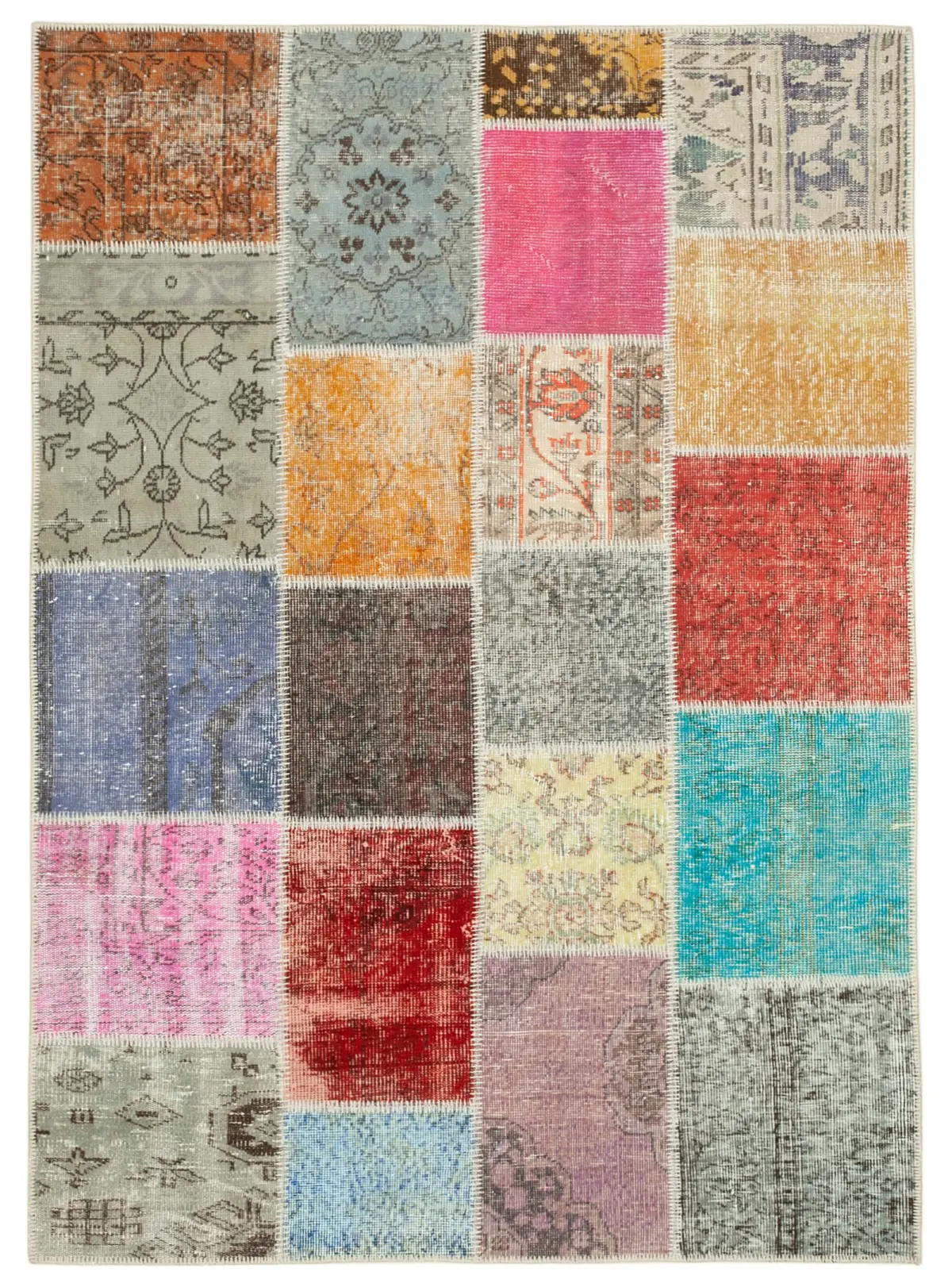 Rc_32088_0_Multicolor_Patchwork_Rugs