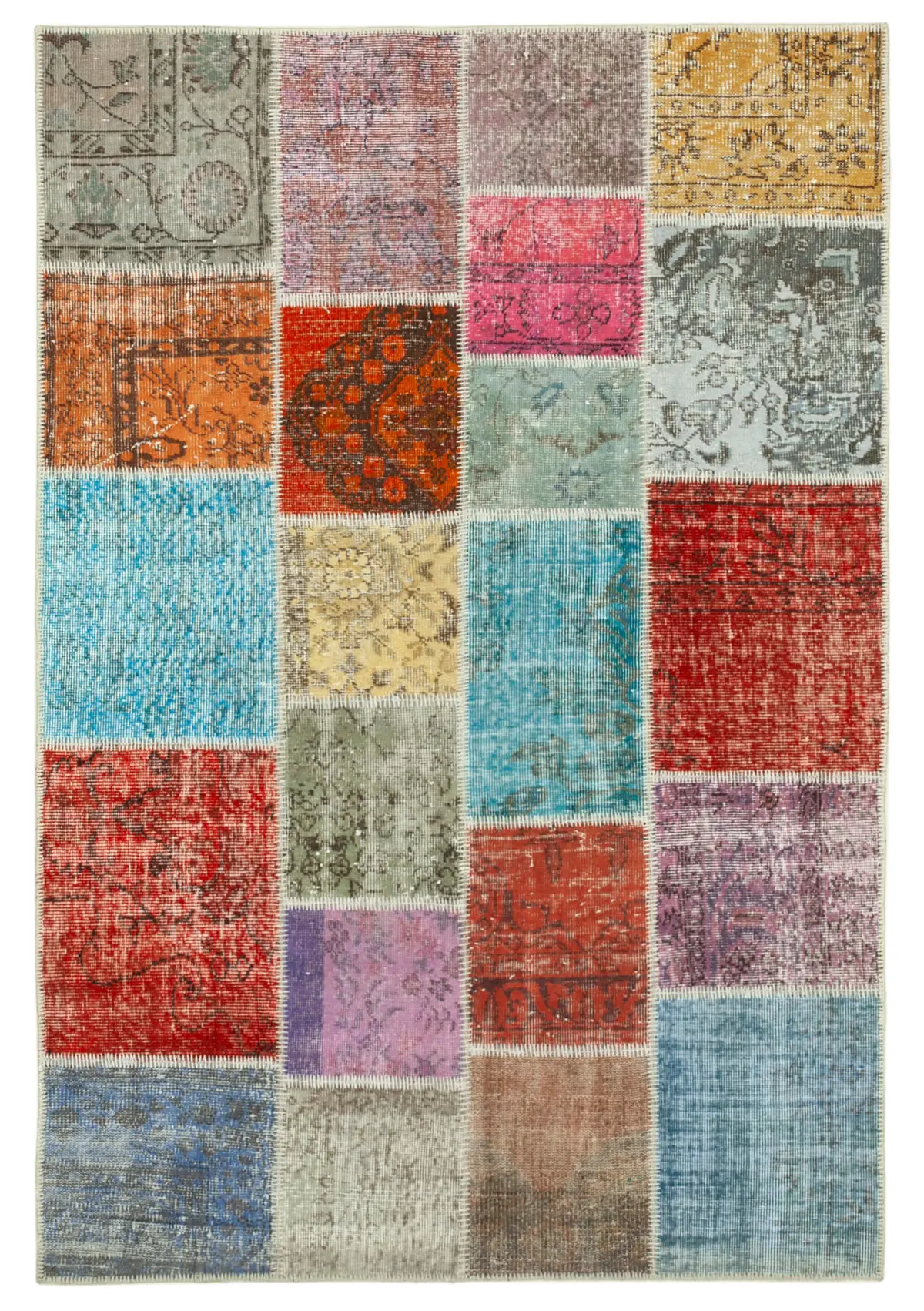 Rc_32094_0_Multicolor_Patchwork_Rugs