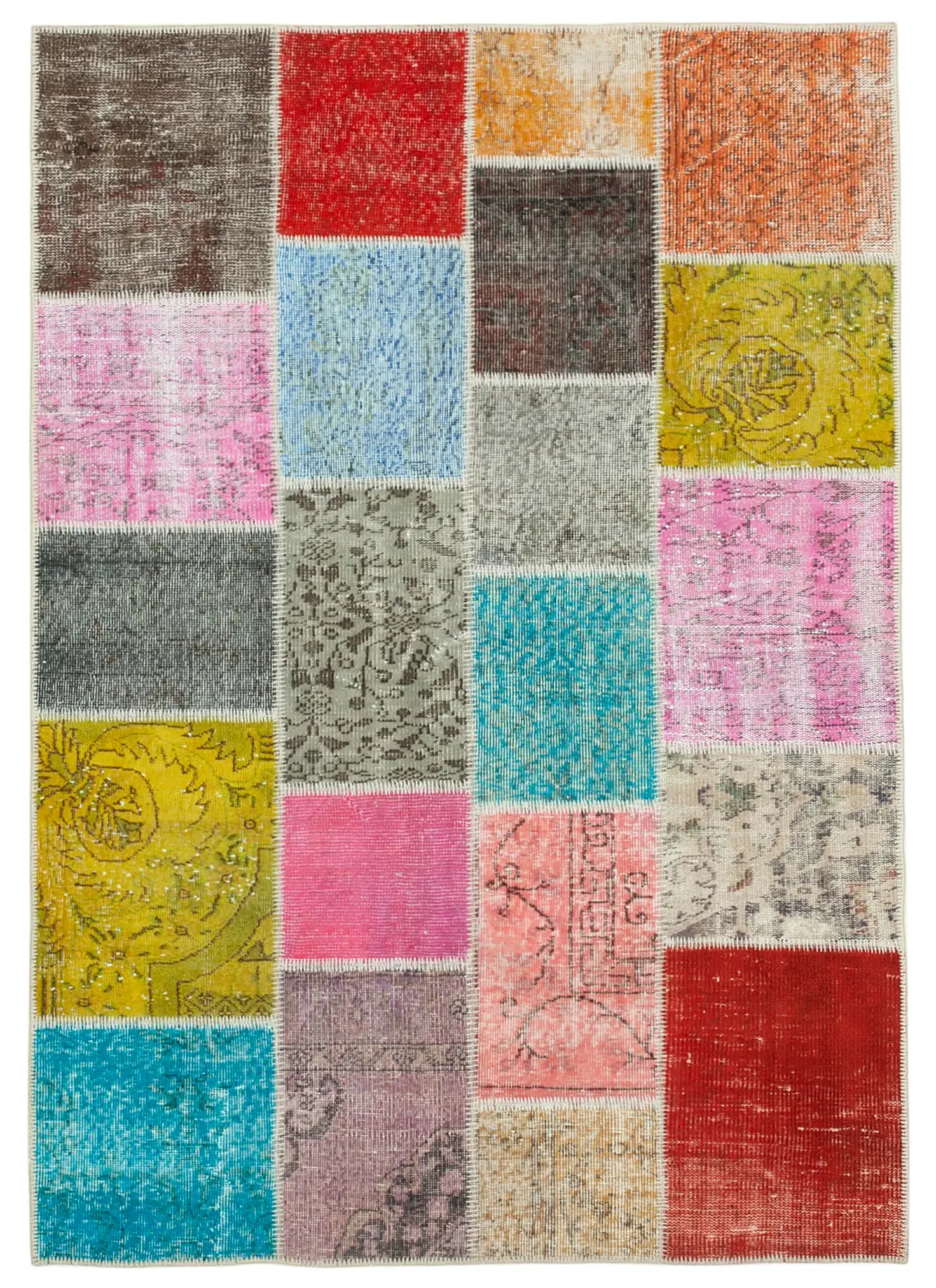 Rc_32104_0_Multicolor_Patchwork_Rugs