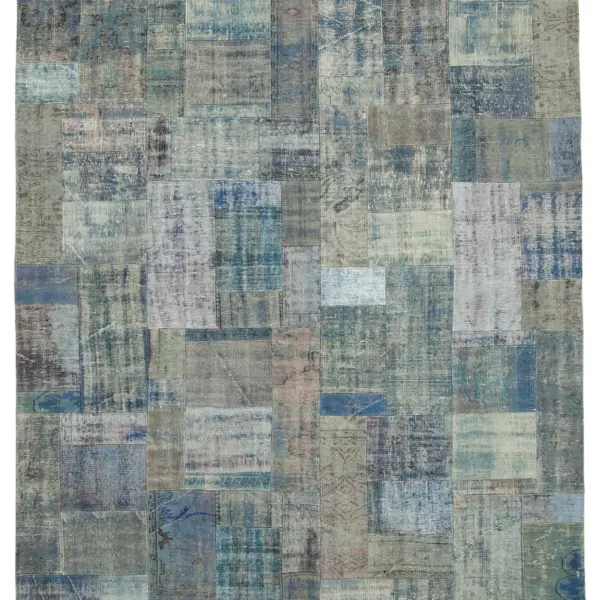Rc_32299_0_Blue_Patchwork_Rugs