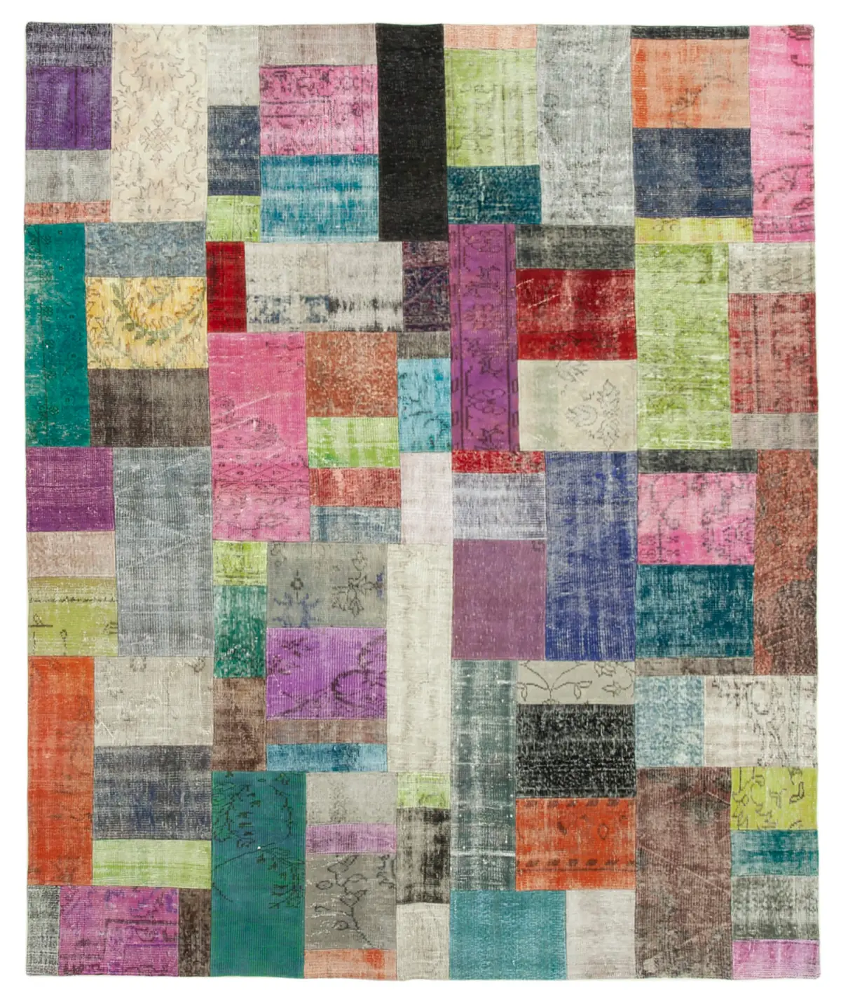 Rc_32303_0_Multicolor_Patchwork_Rugs