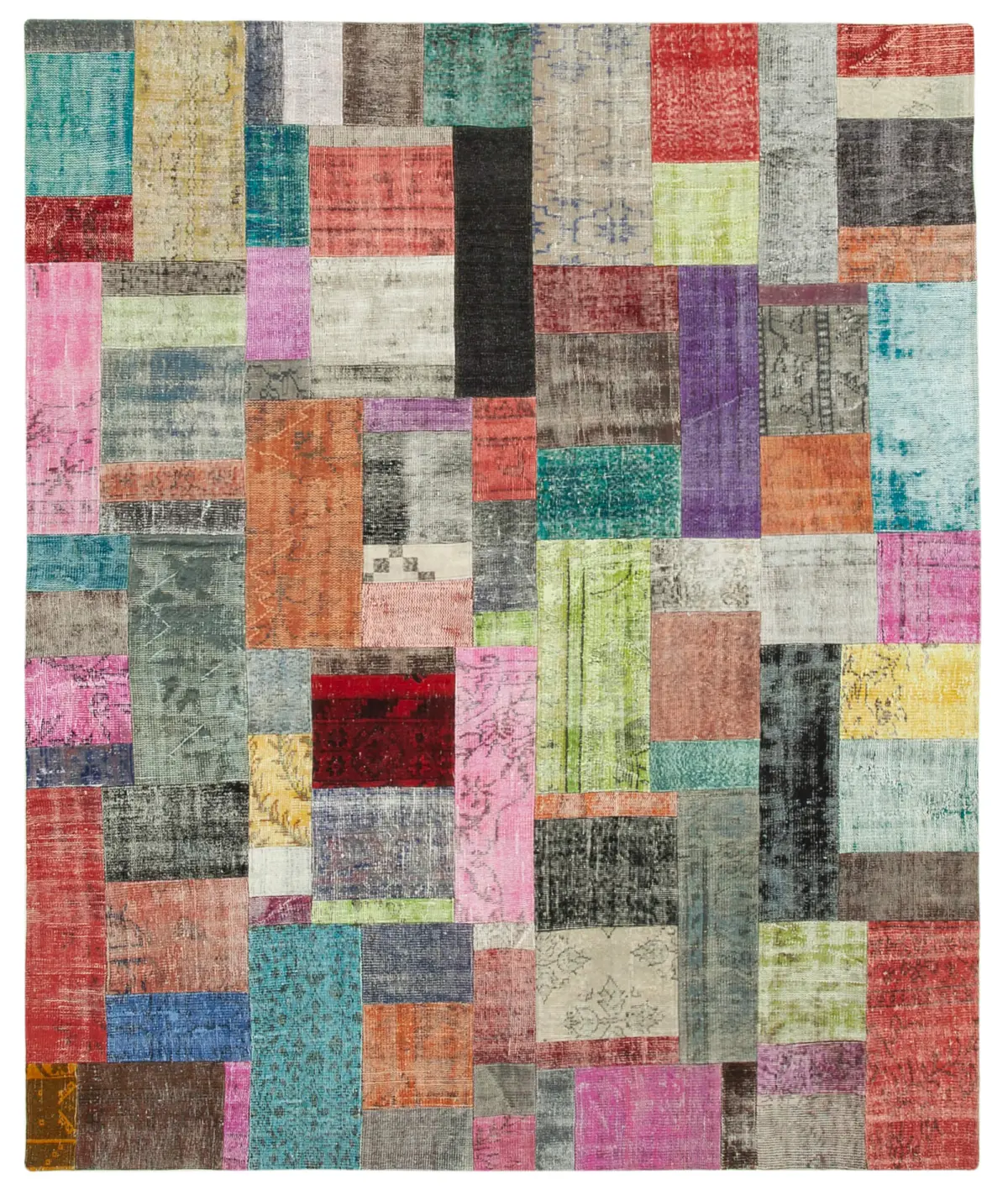 Rc_32307_0_Multicolor_Patchwork_Rugs