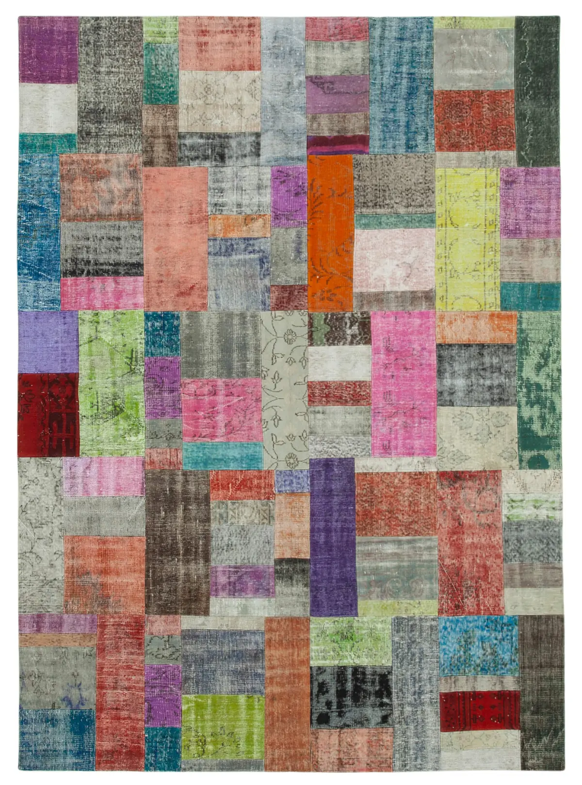 Rc_32327_0_Multicolor_Patchwork_Rugs