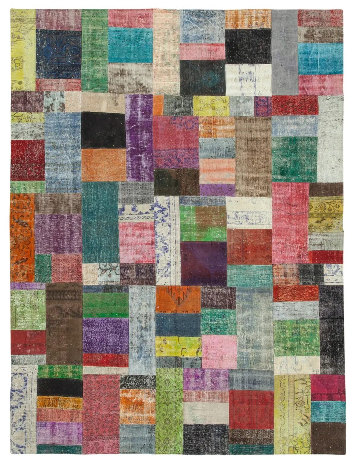 Rc_32332_0_Multicolor_Patchwork_Rugs