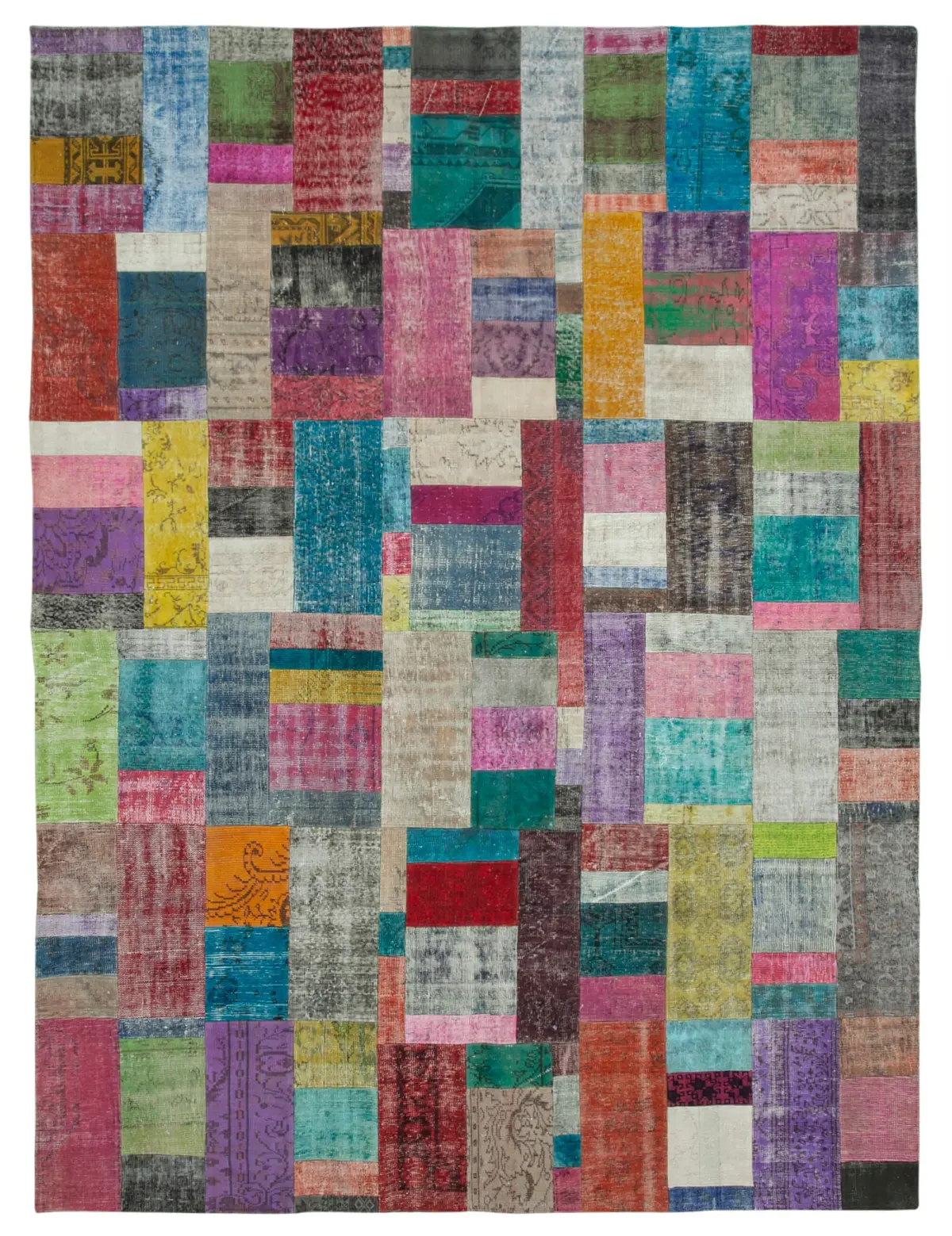 Rc_32341_0_Multicolor_Patchwork_Rugs