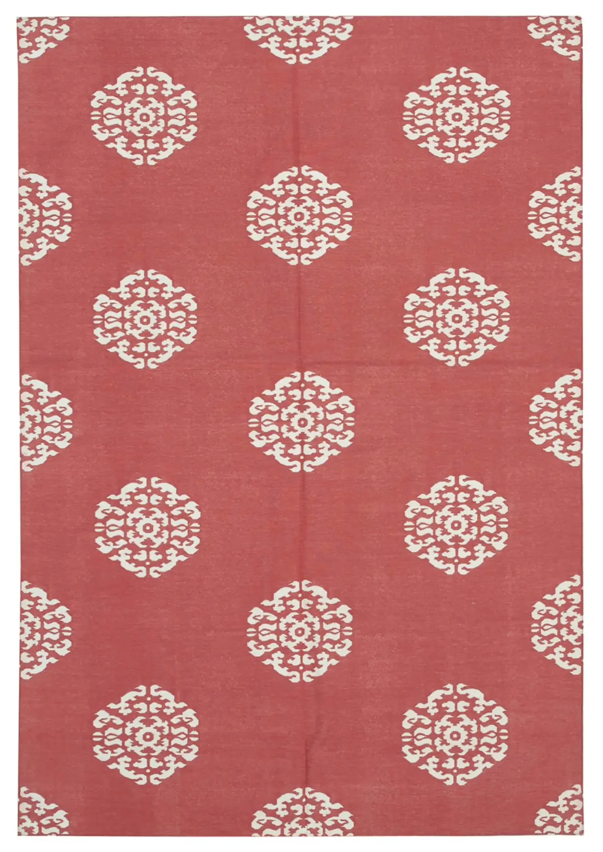 Rc_32349_1_Red_Dhurrie_Kilim_Rugs