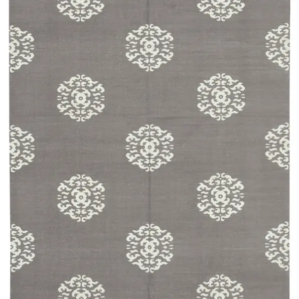 Rc_32351_1_Grey_Dhurrie_Kilim_Rugs