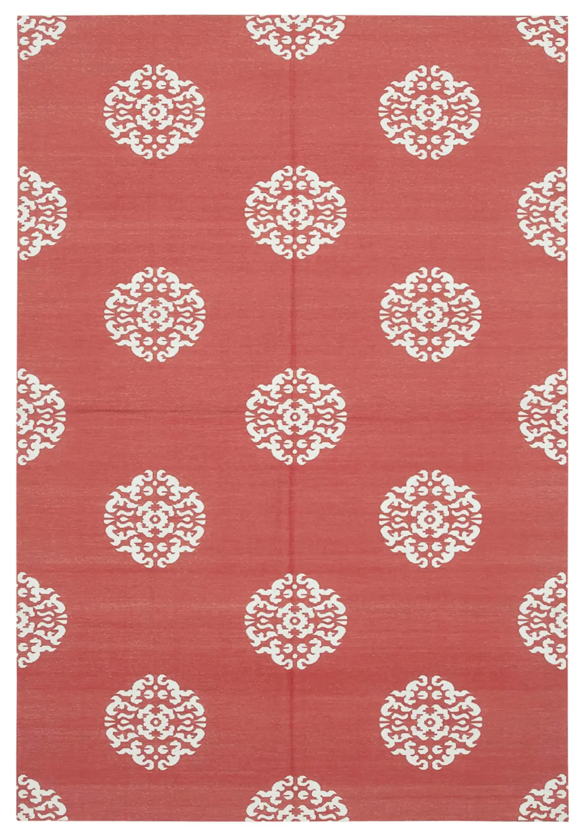 Rc_32353_1_Red_Dhurrie_Kilim_Rugs