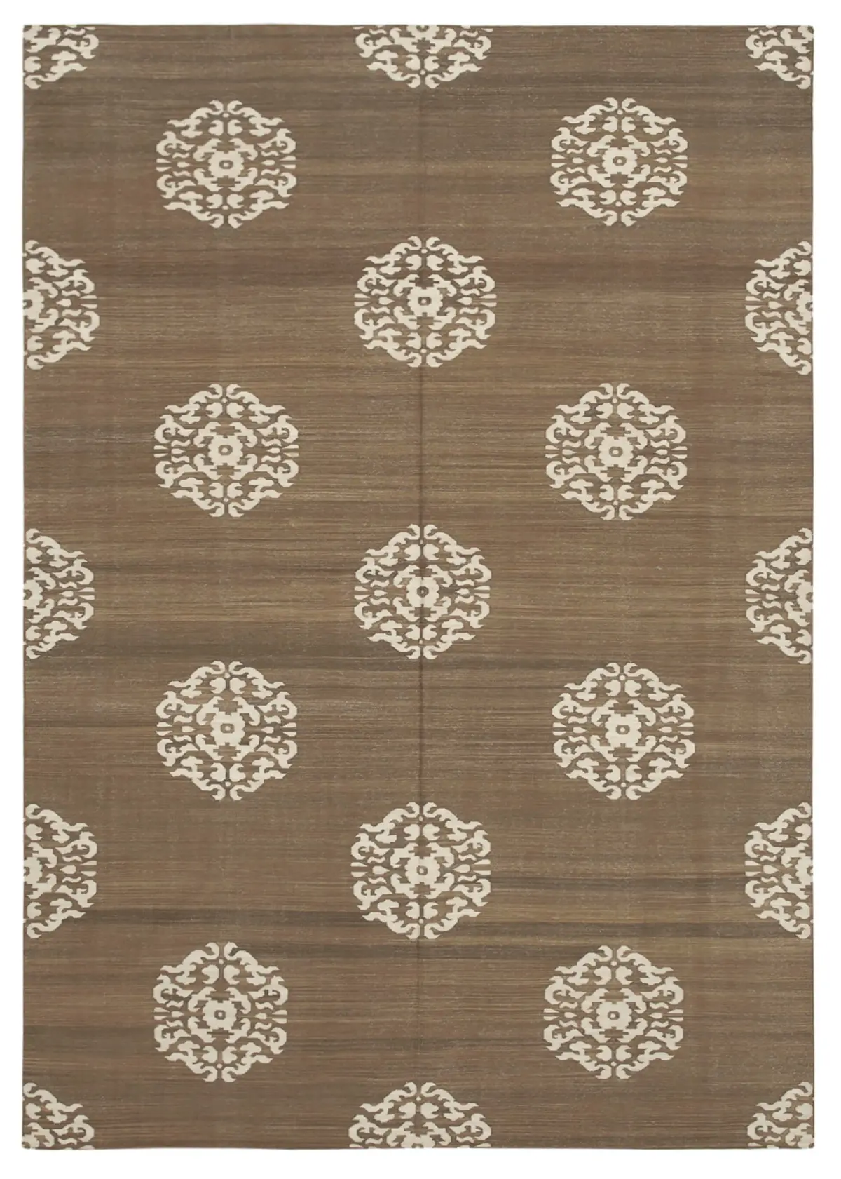 Rc_32354_1_Brown_Dhurrie_Kilim_Rugs