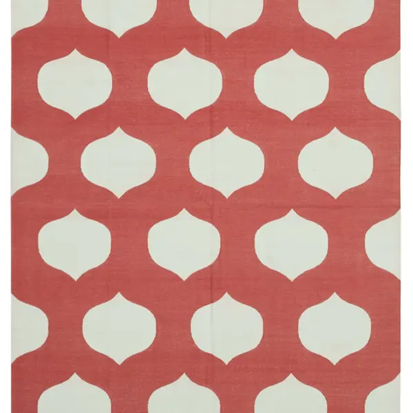Rc_32358_1_Red_Dhurrie_Kilim_Rugs